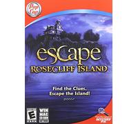 Escape Rosecliff Island (PC/Mac CD) [import anglais]