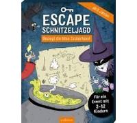 Escape-Schnitzeljagd - Besiegt Die Böse Zauberhexe!