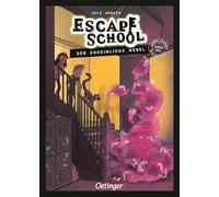 Escape School 2. Der unheimliche Nebel