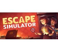 Escape Simulator (Steam Account)