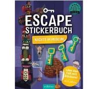 Escape-Stickerbuch - Nachts Im Museum