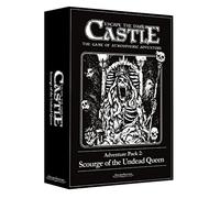Escape the Dark Castle - Extension 2 : Le joug de la Reine revenante