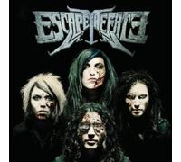 ESCAPE THE FATE "ESCAPE THE FATE" CD NEW