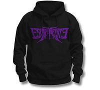 Escape the Fate - Felpa # S Black Unisex # Logo [Import]