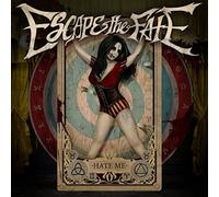 Escape The Fate – Hate Me – CD