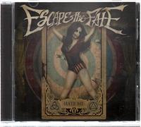Escape the Fate - Hate Me: Deluxe Edition [Import]