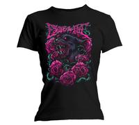Escape the Fate - Hell Dog T-Shirt Skinny Femme