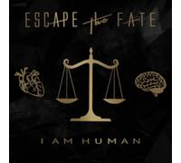 Escape The Fate – I Am Human – CD – Membran