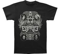 Escape the Fate - "Issues" T-Shirt für Herren/Damen Uni RO5655 (M) (Schwarz)