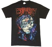 Escape The Fate Men's Fashion T-Shirt Black XL
