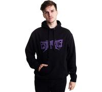 Escape the Fate - Sweat à capuche homme/femme unie RO6746 (M) (Noir)