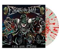 Escape The Fate - This War Is Ours - Anniversary Edition [Vinyl Lp] Explicit, Red, White, Colored Vinyl, Green, Anniversary Ed