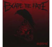 Escape The Fate – Ungrateful – CD + DVD – Édition Deluxe