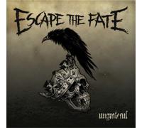 Escape The Fate - Ungrateful-CD+DVD-