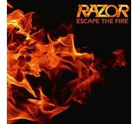 Razor – Escape the Fire