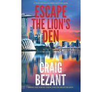 Escape The Lion's Den Henry Herbert, #4 - Craig Bezant - Craig Bezant - ebook (ePub) - Livre