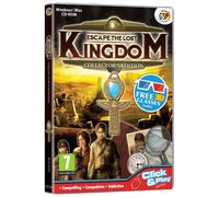 Escape the Lost Kingdom (PC CD) [import anglais]