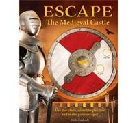 Escape the Medieval Castle by Stella Caldwell Stella Caldwell (Auteur)