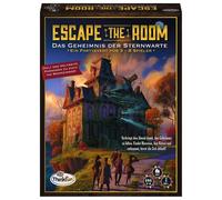 Escape The Room le Secret De Observatoire Astronomique Fête Conseil Jeu Puzzles