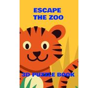 Escape The Zoo: 3D Maze