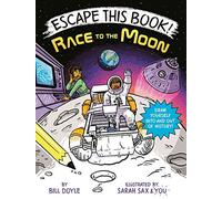 Escape This Book! Race To The Moon