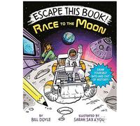 Escape This Book! Race To The Moon