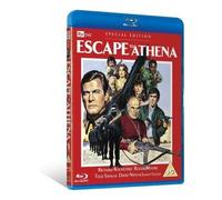 Escape to Athena [Blu-Ray] [Import]