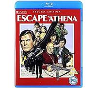 Escape To Athena Blu-ray
