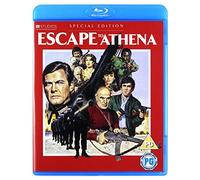 Escape to Athena [Blu-Ray] [Import]