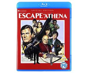 Escape to Athena [Blu-Ray] [Import]