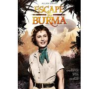 Escape to Burma