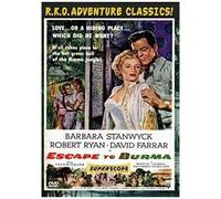 Escape To Burma [Dvd]