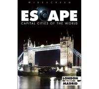 Escape to Capital Cities of World: London & Madrid