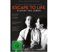 Escape to Life – Andrea Weiss / Wieland Speck – Klaus Mann / Erika Mann – DVD – Neuf