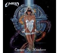 Escape to Nowhere – CD – Digipak – 35e anniversaire