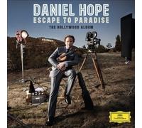 Escape To Paradise - The Hollywood Album by Daniel Hope [Audio CD] NEUF