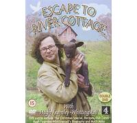 Escape to River Cottage [Import anglais]
