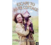 Escape to River Cottage [VHS]