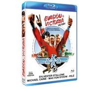 Escape To Victory (1981) Blu-Ray - Spanish Import - German Language