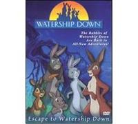 Escape to Watership Down - DVD Zone 1