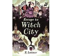 Escape To Witch City