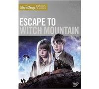 Escape to Witch Mountain 1975 Edition spéciale DVD E