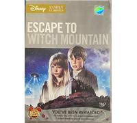 Escape To Witch Mountain DVD