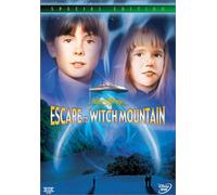 Escape to Witch Mountain [Import USA Zone 1]