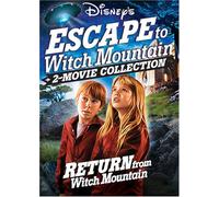 Escape to Witch Mountain & Return From Witch Mount [Import USA Zone 1]