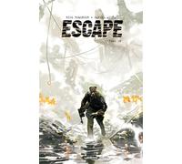 Escape tome 1 - Daniel Acuña - Urban Comics - relié - Comics