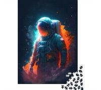 Escape Velocity Puzzle De 1000 Pièces pour Adultes, 70x50cm/1000pcs, Activité Familiale sans Écran; Pièces Lisses Et Faciles À Trier