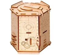 Escape Welt Jeu De Société Fort Knox Pro Puzzle Box 12 Cm