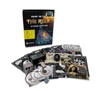 Escapely Outdoor Escape Room | Columbus | Chasse au trésor mystère multi-joueurs - Jeu de puzzle interactif pour adultes et familles pour votre ville