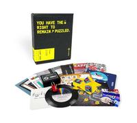 Escapely Outdoor Escape Room - Pittsburgh - East Allegheny I Escape The City I Multi-Player Mystery Hunt I Jeu de puzzle interactif pour votre ville